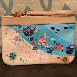 Spartina Wristlet
